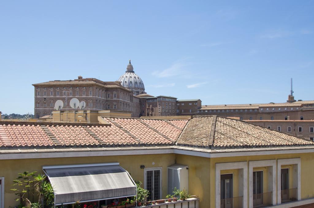 Cappuccino Hotel Rome Exterior photo